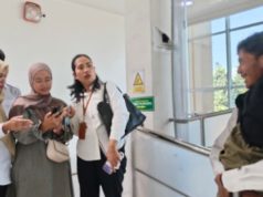 H(11) Ketagihan Bau BBM,Kementerian Sosial (Kemensos) Lakukan Rehabilitasi