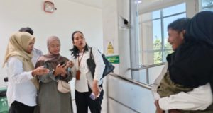 H(11) Ketagihan Bau BBM,Kementerian Sosial (Kemensos) Lakukan Rehabilitasi