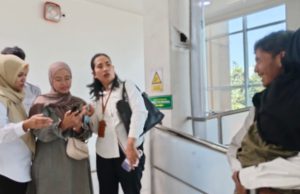 Ketagihan Bau BBM H(11) Anak Perempuan di Sukabumi Dapatkan Penanganan Dari Kementerian Sosial (Kemensos)