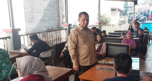 Libur Sekolah Tiba Selain Tempat Wisata Disdukcapil Sukabumi Diserbu Pemohon e-KTP Pemula