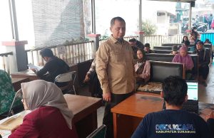 Libur Sekolah Tiba Selain Tempat Wisata Disdukcapil Sukabumi Diserbu Pemohon e-KTP Pemula