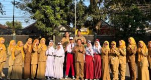 Ukir Sejarah SDN Pakujajar CBM Sukabumi Torehkan Prestasi Jadi yang Terbaik se-Jabar