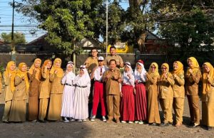 Ukir Sejarah SDN Pakujajar CBM Sukabumi Torehkan Prestasi Jadi yang Terbaik se-Jabar