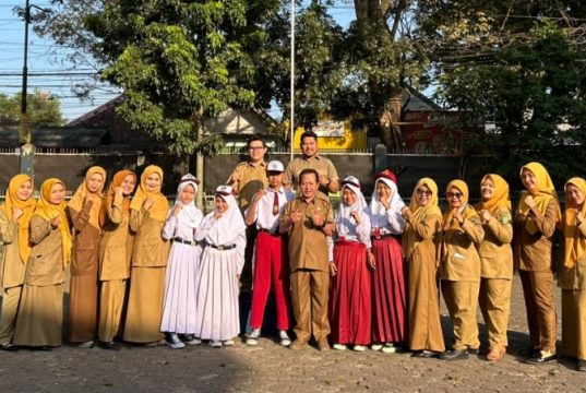Ukir Sejarah SDN Pakujajar CBM Sukabumi Torehkan Prestasi Jadi yang Terbaik se-Jabar