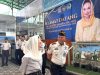 Kepala Subseksi Sarana Kerja Lapas Kelas IIA Warungkiara Dampingi Anggota DPR-RI Dewi Asmara, Kunjungi Lapas Kelas IIB Sukabumi