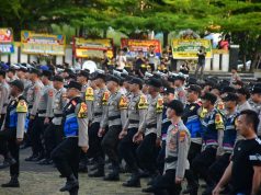 Peringati Hari Bhayangkara “80 Tahun Mengabdi,Polri Untuk Masyarakat”