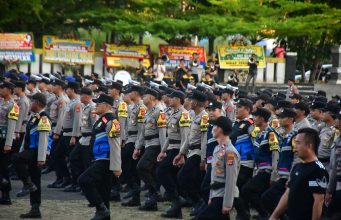 Peringati Hari Bhayangkara “80 Tahun Mengabdi,Polri Untuk Masyarakat”