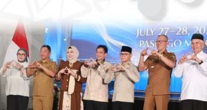 International Job Fair 2026, Kolaborasi Antara Pemkab dan Pemkot Sukabumi Hadirkan Lebih dari 5.000 Peluang Kerja Global