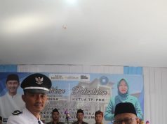 Kepala Desa Sukaraja,Ephar Sayid Abdullah “Semoga Bisa Lebih Baik Lagi Untuk Kesejahteraan Masyarakat”