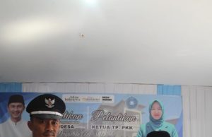 Kepala Desa Sukaraja,Ephar Sayid Abdullah “Semoga Bisa Lebih Baik Lagi Untuk Kesejahteraan Masyarakat”