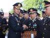 Kasatresnarkoba Polresta Pontianak Terima Penghargaan pada Hari Bhayangkara ke-80