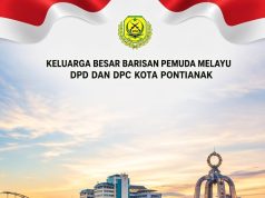 Barisan Pemuda Melayu DPD Kota Pontianak Pertanyakan Penyebab Pemadaman Listrik oleh PLN Kalbar