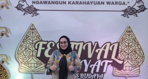 Ribuan Warga Tumpah Ruah di Festival Rakyat Mak Sri, Layanan Gratis dan Budaya Jadi Primadona