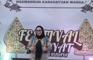 Ribuan Warga Tumpah Ruah di Festival Rakyat Mak Sri, Layanan Gratis dan Budaya Jadi Primadona