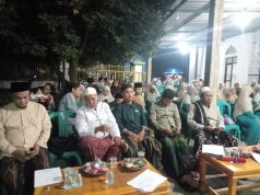 Pembagian Santunan Anak Yatim Piatu Peringati 19 Muharam 1448 H di Masjid Ataqwa Wantilan