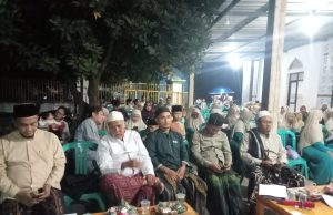 Pembagian Santunan Anak Yatim Piatu Peringati 19 Muharam 1448 H di Masjid Ataqwa Wantilan