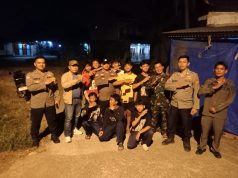 Apel Cipta Kondisi Camat Karawang Timur Sidak Toko Jamu Dan Kost- Kost Yang Ada Dikelurahan Palumbonsari
