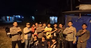 Apel Cipta Kondisi Camat Karawang Timur Sidak Toko Jamu Dan Kost- Kost Yang Ada Dikelurahan Palumbonsari