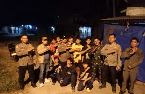 Apel Cipta Kondisi Camat Karawang Timur Sidak Toko Jamu Dan Kost- Kost Yang Ada Dikelurahan Palumbonsari