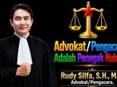 Ketua Umum DPP PASTI Rudy Silfa Sambut Baik Lahirnya KUHAP Baru Tahun 2025
