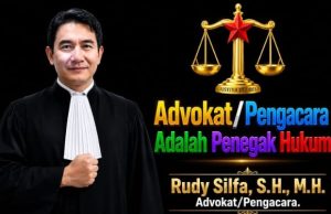 Ketua Umum DPP PASTI Rudy Silfa Sambut Baik Lahirnya KUHAP Baru Tahun 2025