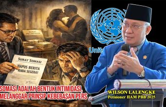 Hak Jawab, Somasi, dan Akuntabilitas Publik: Bedah Yuridis atas Sengketa Pemberitaan Martin Manoluk, Putri Arum dan Agung Nugroho