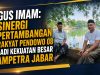 Gus Imam Sinergi Pertambangan Rakyat Pendowo 08 Jadi Kekuatan Besar Ampetra Jabar