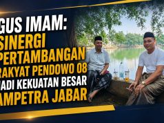 Gus Imam Sinergi Pertambangan Rakyat Pendowo 08 Jadi Kekuatan Besar Ampetra Jabar