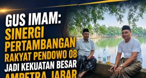 Gus Imam Sinergi Pertambangan Rakyat Pendowo 08 Jadi Kekuatan Besar Ampetra Jabar