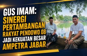 Gus Imam Sinergi Pertambangan Rakyat Pendowo 08 Jadi Kekuatan Besar Ampetra Jabar