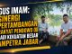 Gus Imam Sinergi Pertambangan Rakyat Pendowo 08 Jadi Kekuatan Besar Ampetra Jabar