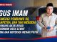 Gus Imam Sinergi Pendowo 08, Ampetra, dan Tani Merdeka Dukung Akselerasi Ekonomi Desa Lewat MBG dan Koperasi Merah Putih