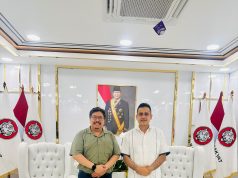 Capt. H. Moh. Anton Hermawan Eka Putra Kunjungi Kantor DPP Partai Rakyat Indonesia
