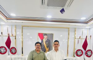 Capt. H. Moh. Anton Hermawan Eka Putra Kunjungi Kantor DPP Partai Rakyat Indonesia