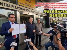 Buntut Intimidasi Ruang Redaksi, Wilson Lalengke Seret Kuasa Hukum Martin Tampubolon ke Mabes Polri
