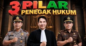 Tiga penegak hukum harus bersatu, DPP PASTI: Advokat, polisi, dan jaksa adalah pilar keadilan bangsa