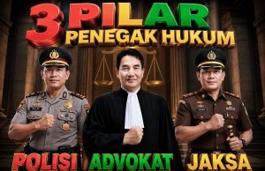 Tiga penegak hukum harus bersatu, DPP PASTI: Advokat, polisi, dan jaksa adalah pilar keadilan bangsa