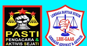 PASTI dan LBH-GAAS Perkuat Sinergi Advokat, Pengacara, Paralegal, dan Aktivis dalam Mewujudkan Supremasi Hukum di Indonesia
