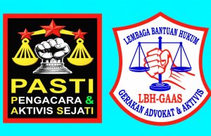 PASTI dan LBH-GAAS Perkuat Sinergi Advokat, Pengacara, Paralegal, dan Aktivis dalam Mewujudkan Supremasi Hukum di Indonesia