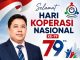 Ucapan selamat hari koperasi nasional ke-79