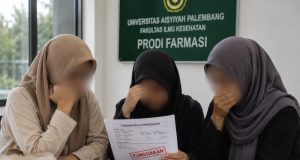 Tertunggak Biaya, Tiga Mahasiswi Unisa Cemas Tak Lanjut UAS