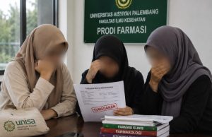 Tertunggak Biaya, Tiga Mahasiswi Unisa Cemas Tak Lanjut UAS