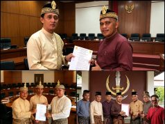 Ketua DPD BPM Kota Pontianak Serahkan SK Kepengurusan kepada Tiga DPC, Perkuat Konsolidasi Organisasi