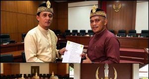 Ketua DPD BPM Kota Pontianak Serahkan SK Kepengurusan kepada Tiga DPC, Perkuat Konsolidasi Organisasi