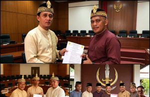Ketua DPD BPM Kota Pontianak Serahkan SK Kepengurusan kepada Tiga DPC, Perkuat Konsolidasi Organisasi