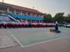 Hari Pertama MPLS SMPN 1 Karawang Timur Di Ikuti 495 Siswa