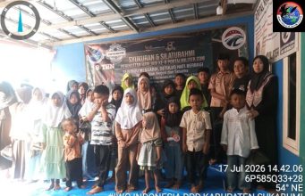Media Expose.web.id Perwakilan Sukabumi Ucapkan Selamat Untuk Media Online Portalmiliter.com Dalam Momen HUT ke-8,Teruslah Berkarya dan Tetaplah Jadi Keluarga Anak Yatim Dengan Keikhlasan