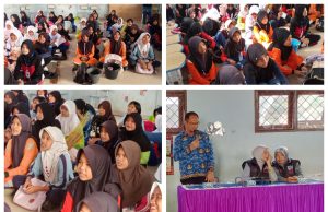 MPLS SMP Negeri 8 Lahat Resmi Ditutup