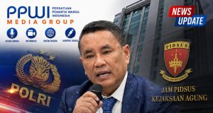 Hotman Paris Pertanyakan Penetapan Tersangka Febrie Adriansyah, Sebut Kliennya Berjasa bagi Negara