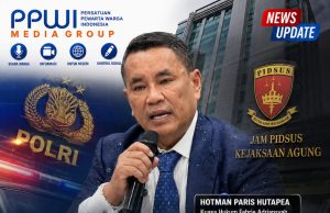Hotman Paris Pertanyakan Penetapan Tersangka Febrie Adriansyah, Sebut Kliennya Berjasa bagi Negara